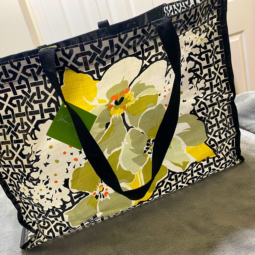 Vera Bradley Large Tote Bag